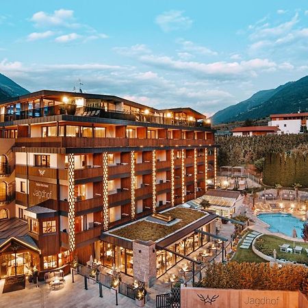 โดลเช วีตา โฮเทล ยักด์โฮฟ Hotel ลาเซส ภายนอก รูปภาพ
