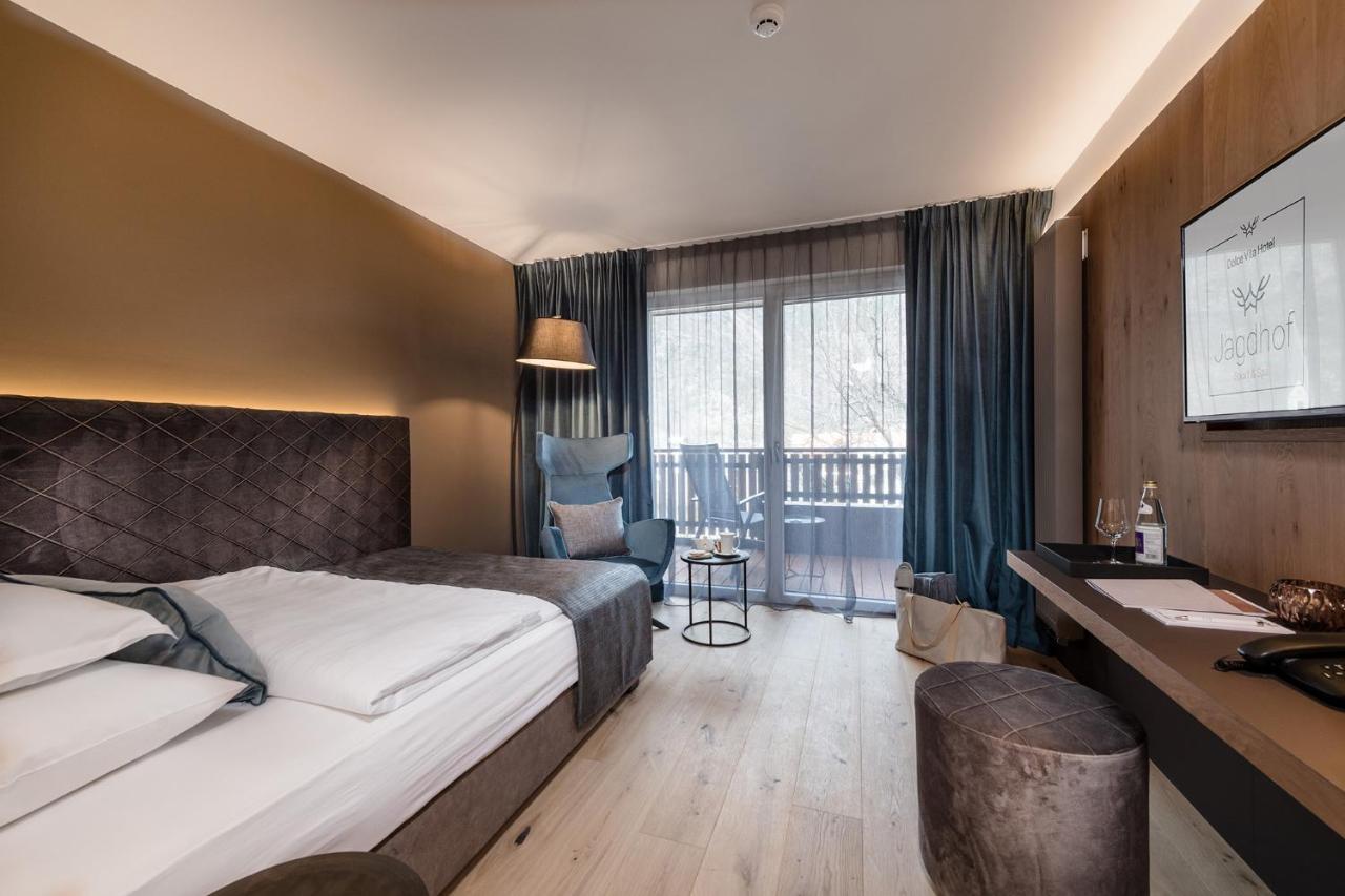 โดลเช วีตา โฮเทล ยักด์โฮฟ Hotel ลาเซส ภายนอก รูปภาพ